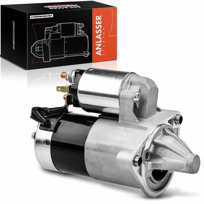 Frankberg 1x startmotor voor Chevrolet Matiz Daewoo Tico Suzuki Wagon