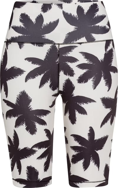 Marc Aurel - cycling shorts met palmen - maat 36