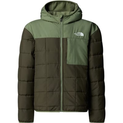 The North Face Casaul winterjas jongens