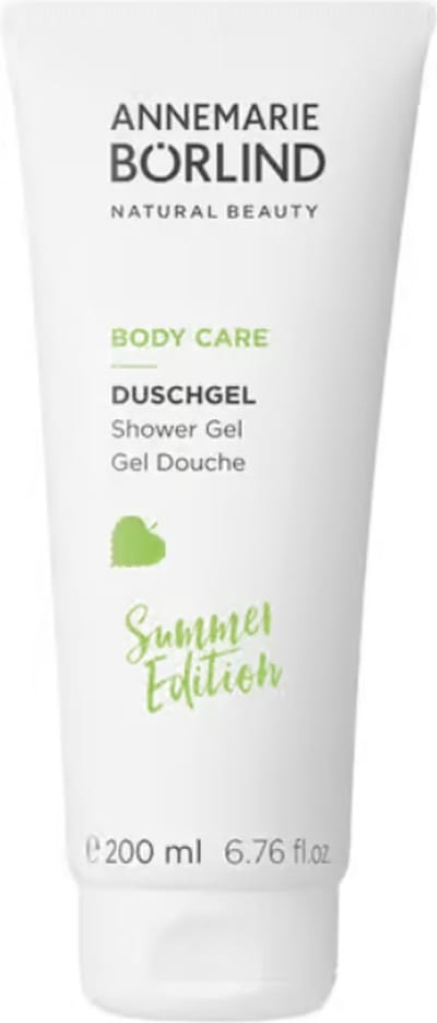 ANNEMARIE BÖRLIND - Body Care - Shower Gel Summer Edition - 200 ml