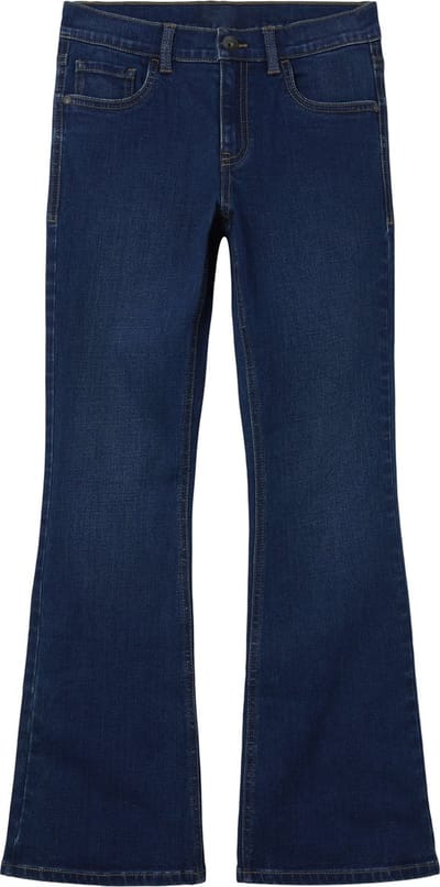 NAME IT - TKFSARA BOOTCUT JEANS TWO1234 NOOS - Meisjes - Jeans