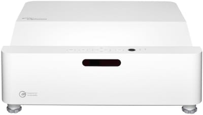 Optoma ZK430UST Projector met ultrakorte projectieafstand 4200 ANSI lumens DLP UHD 4K (3840x2160) 3D Wit