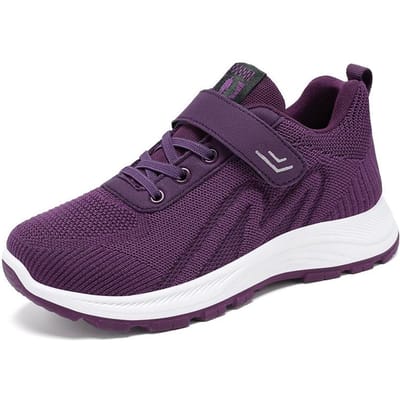 Damessportschoenen Hardloopschoenen Dames Mesh Ademende Sneakers Zomer Veters Lichtgewicht Outdoor Antislip Vrije tijd Trainingsschoenen 41 blue