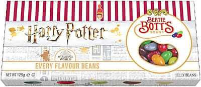 Harry Potter Bertie Bott's Every Flavour Beans - Jelly Beans - 12 x 125 g