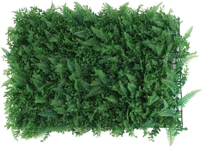 Kunstplanten Gras Wandpaneel Gras Achtergrond Groen Muur voor Binnen Buiten Muur Decor (Type 2)