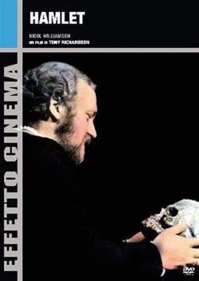 laFeltrinelli Hamlet (1969) DVD Engels