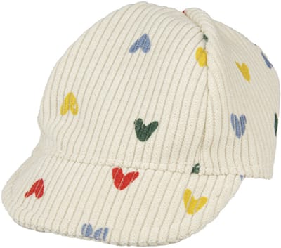 Heless knuffel Pet Hart Confetti poppenaccessoire 35-45cm.