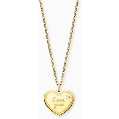 Engelsrufer Ketting MYSN-002-G