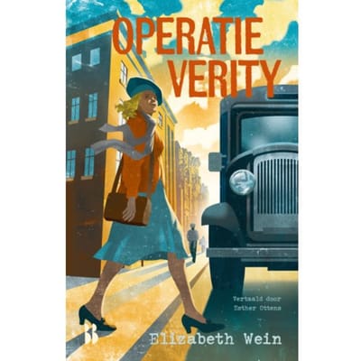 Operatie Verity - Elizabeth Wein