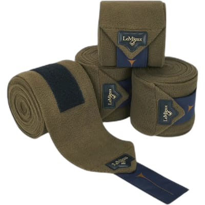 Paardenpolobanden LeMieux