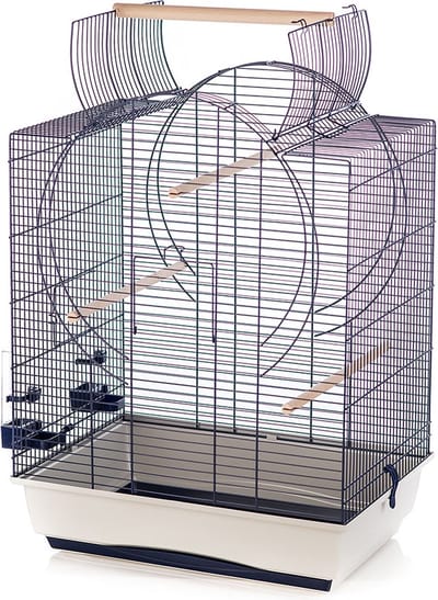 Vogelkooi Duvoplus Emma Toit