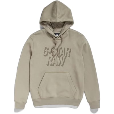 Hooded sweatshirt G-Star Retro shadow gr hdd sw