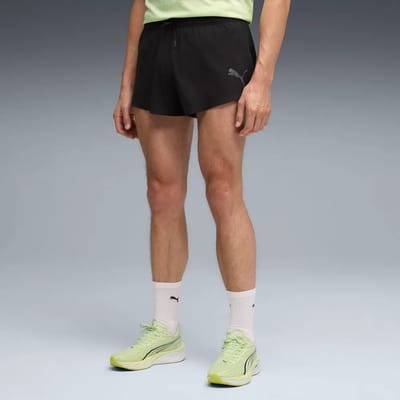 Puma sportshort M Lightspeed Ultraweave 2'' Split Short 528436