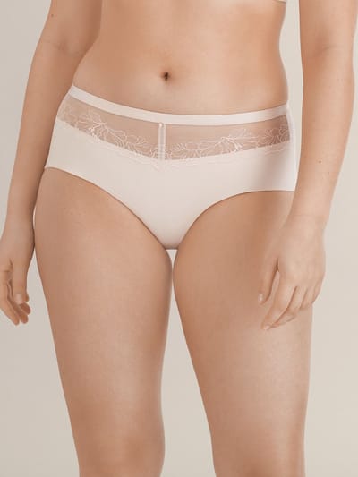 Conturelle Luxury Comfort Tailleslip Roze 40