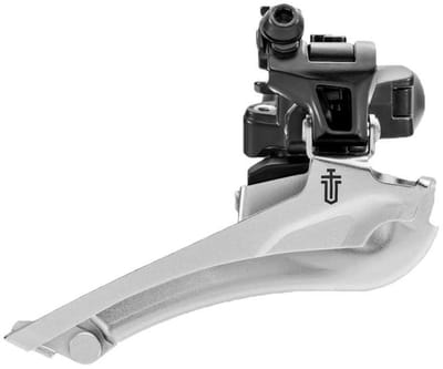 Microshift Sword B Voorderailleur Zilver 2 x 10s