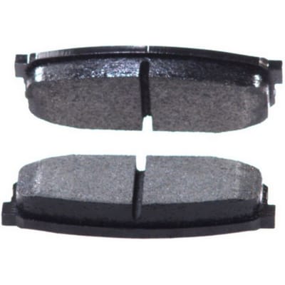 Remblokset TEXTAR 2465301, achter