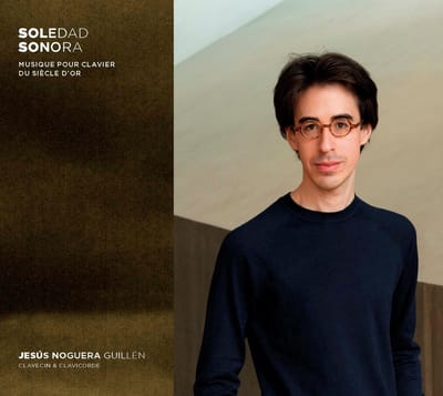 Jesus Noguera Guillen - Soledad Sonora Musique Pour Clavier (CD)