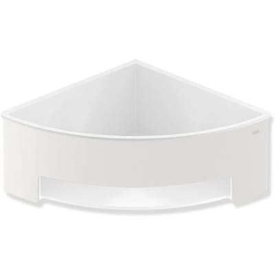 HEWI System 900 corner shower basket 900.03.00260 AX