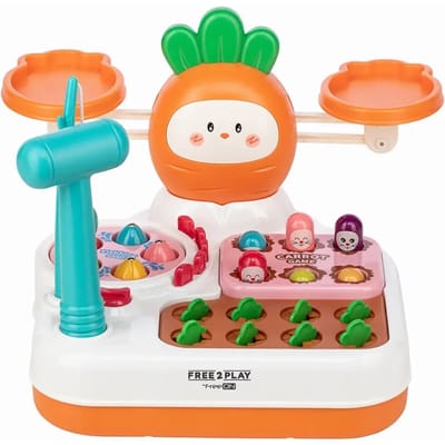 Simulatiespellen FreeON Free 2 Play Fun Carrot
