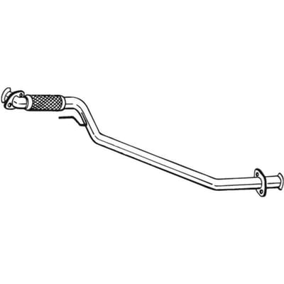 Uitlaatpijp BOSAL 851-351