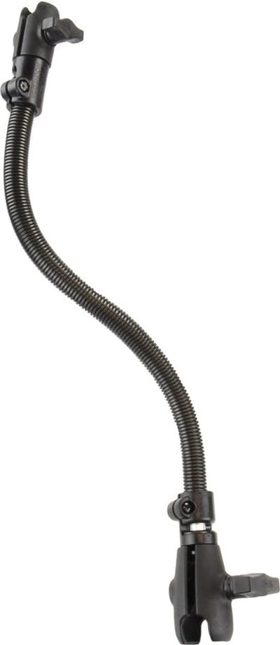 18" flexibel statief B en C koppeling