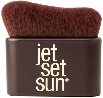 JET SET SUN Kabuki kwast