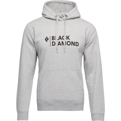 Hoodie Black Diamond Mini Stacked