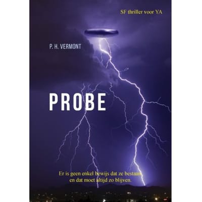 Probe - Pierre Henry Vermont
