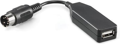 CULLMANN CUlight PC 150USB PP cable USB devices