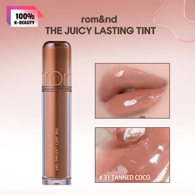 Rom&nd Romand THE 2.0 JUICY LASTING TINT 3.5g/0.12oz (10 kleuren)