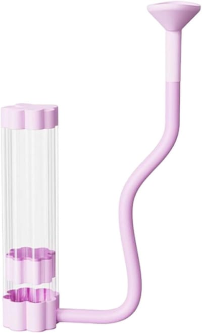 Ademtrainer - Longtrainer Spiertrainer - Verbeteren Longfunctie - Compact Buikapparaat - 18 x 9 x 7 cm - null