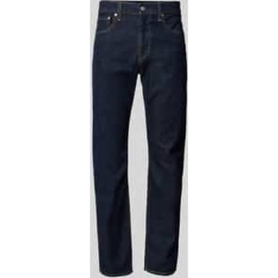 Tapered fit jeans met stretch Model '502™'