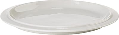 Zone Denmark Eau Bord Dia 12 x 1,7 cm Offwhite
