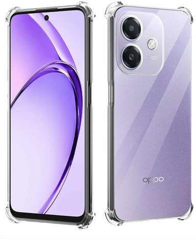 Transparant Hoesje Geschikt voor Oppo A40 / A40m | Schokbestendig TPU | Back Cover | Dun | Flexibel | Shockproof | Doorzichtig