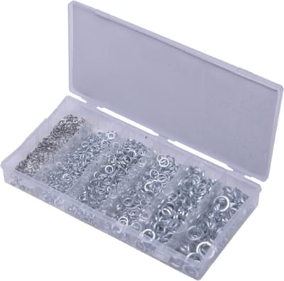 DW4Trading Assortimentdoos Veerringen M3 t/m M8 - 800 Delig