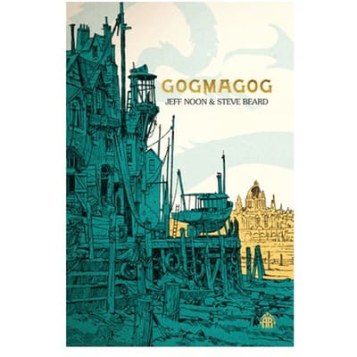 Gogmagog - Jeff Noon