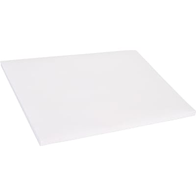 50 Feuilles Format A4 Feuille Holographique de Laminage à Froid Auto-Adhésive Découpable Imperméable Film de Laminage à Froid pour Badge white