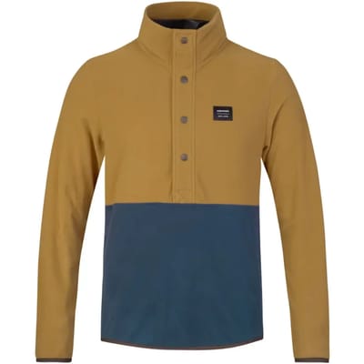 Hannah Mint Fleece Bruin L Man
