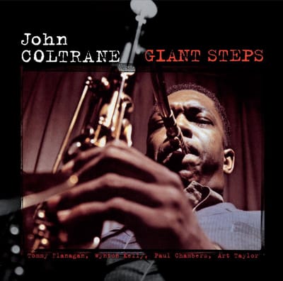 Giant Steps/settin' The Pace
