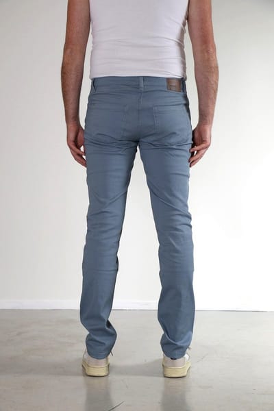 New Star - Heren Broek - Nyon 0251 - Blue