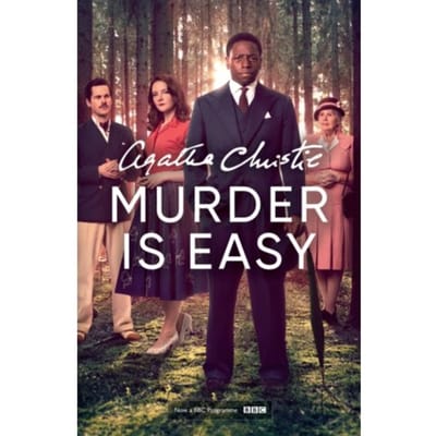Murder Is Easy - Agatha Christie