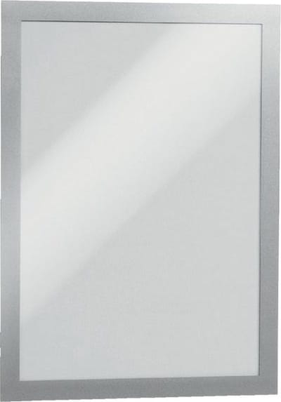 Duraframe Durable 487023 A6 zilver 2 stuks