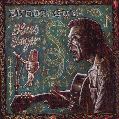 Blues Singer - Buddy Guy