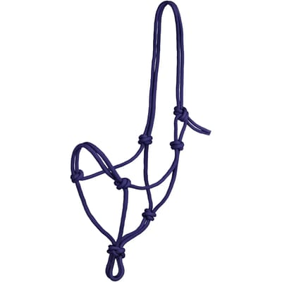 Knot halster voor paard Pool's