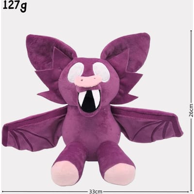 99 Nachten In Het Bos Vleermuis Knuffelpop Spel Accessoires Dier Speelgoed Verjaardag Vakantie Cadeau 99 Nachten Cosplay Pluche Poppen