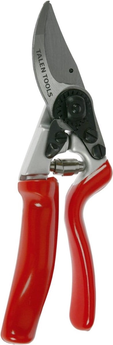 Talen Tools - Snoeischaar - Koolstofstaal - Draaibaar handvat - Professioneel