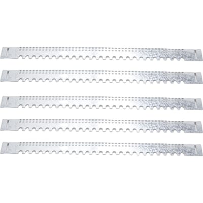 5 Pièces Porte de Voyage pour Apiculture Acier Inoxydable Cadre de Protection Animale Porte de Ruche Porte de Ruche white