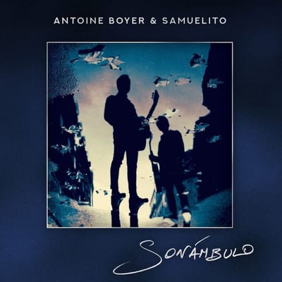 Antoine Boyer & Samuelito - Sonàmbulo (CD)