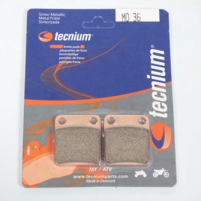tecnium remblokje voor suzuki 125 tsx 1984 tot 1988 av / mo36 nieuw