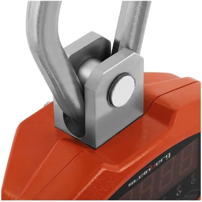 Steinberg Systems Kraanweegschaal - 3000kg / 0,5kg - LED - digitaal 10030488